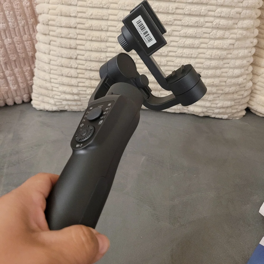 3-Axis stabilizer gimbal pro S5B